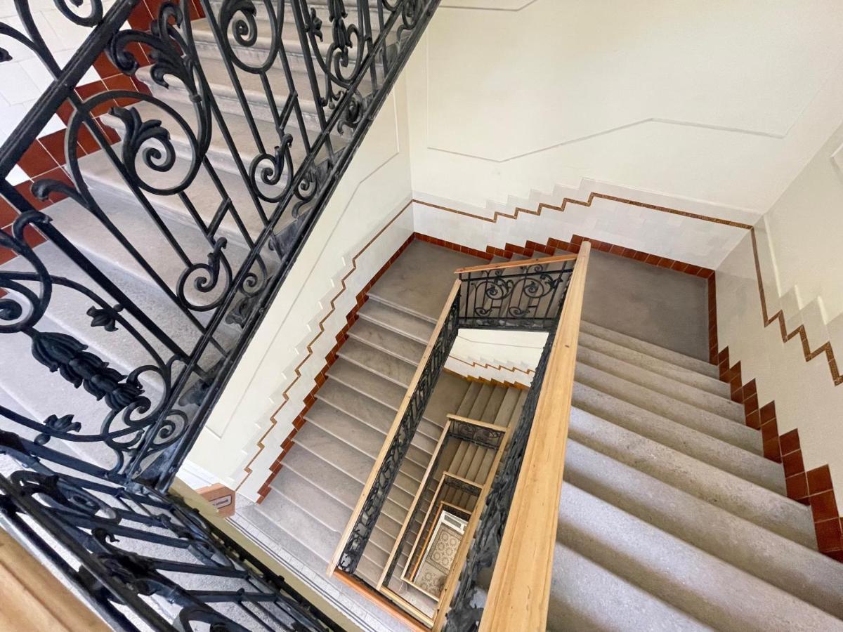 Friend Of Deak Ferenc Apartment Budapest Exterior photo